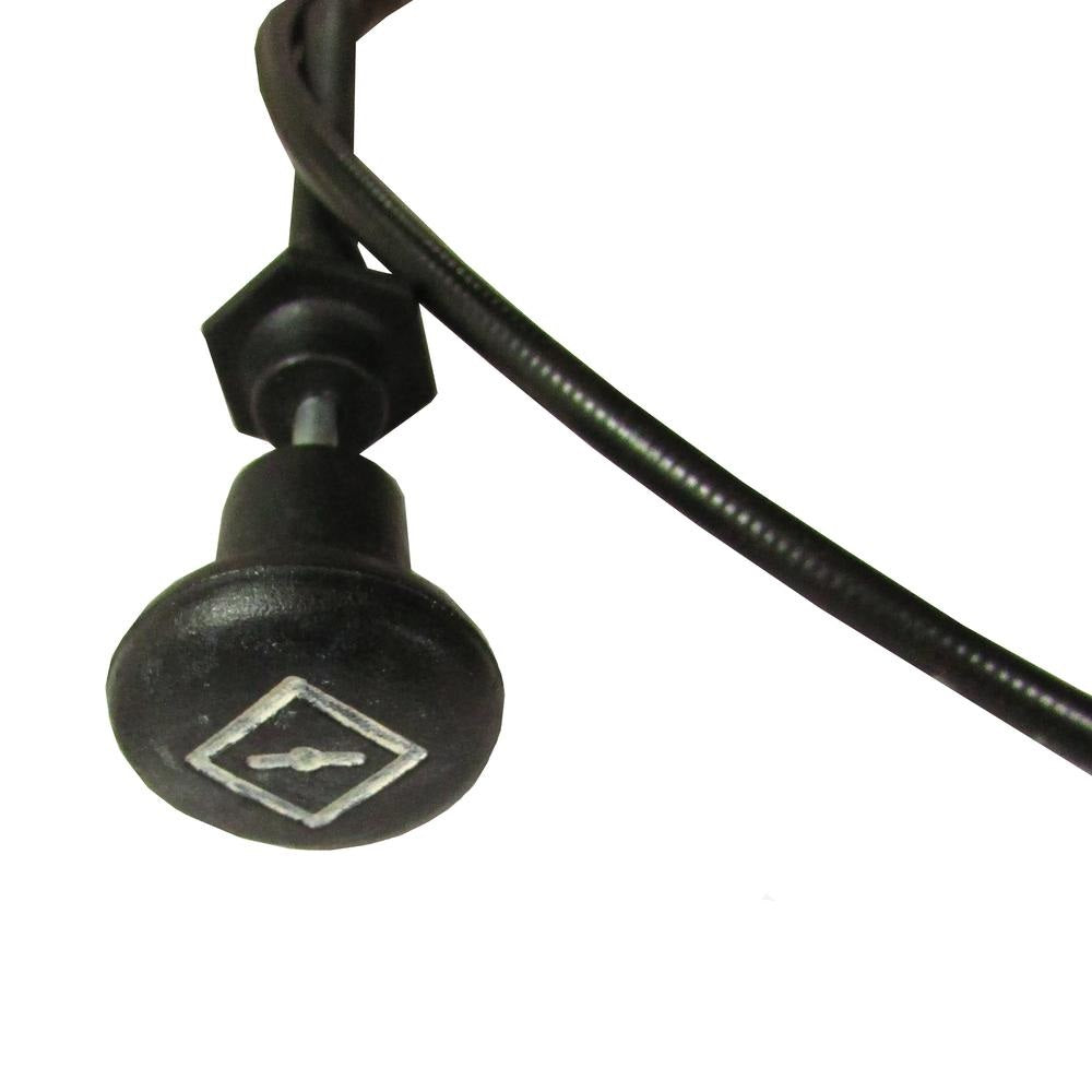 (2) 746-1085 Choke Cable Fits MTD Fits Cub Cadet Troy Bilt 746-1085A