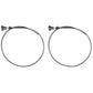 Qty 2: Choke Cable Fits MTD Replaces 746-1085A