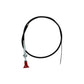 39" Shut-Off Cable Fits Farmtrac Tractor 35 45 60 70 84NH9C331AA ESL10468
