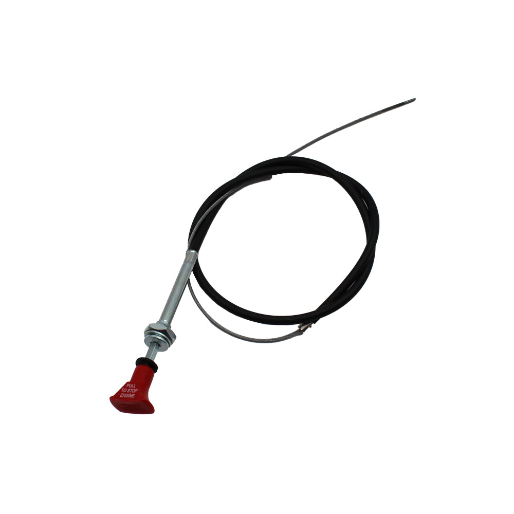 Shut-Off Cable 84NH9C331AA ESL10468 Fits Farmtrac Tractor 35 45 60