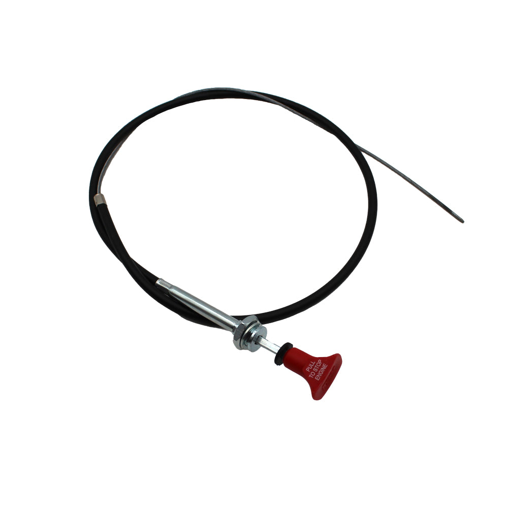 Choke Cable Fits Farmtrac Replaces 84NH9C331AA