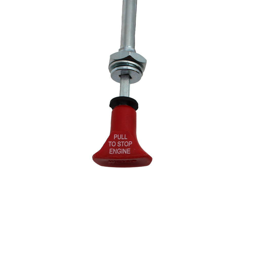 Choke Cable Fits Farmtrac Replaces 84NH9C331AA