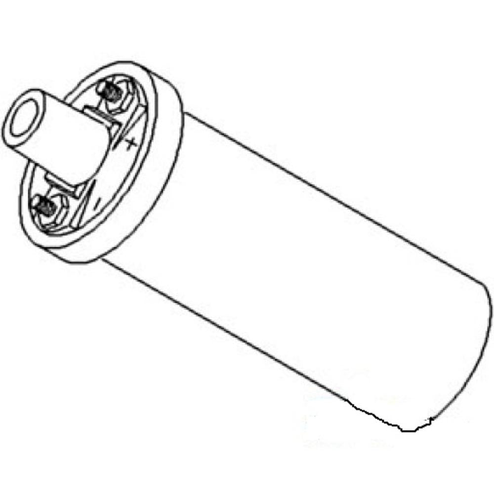 X5700 Magneto Coil Fits John Deere Tractor A AO AR B BO BR D G H R