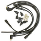 Spark Plug Wiring Set with Straight Boots fits Various Makes & Models