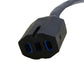 Auxiliary Power Cord Fits John Deere Replaces RE67013