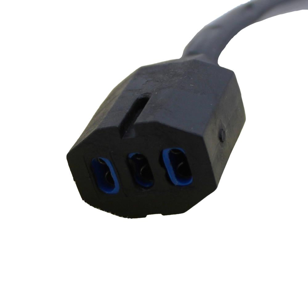 RE67013 Power Strip Cord Adapter Fits John Deere Tractor Combine Cotton Picker