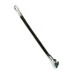 10" Black Battery Cable Fits Ford/New Holland NAA Jubilee Tractor - Negativ