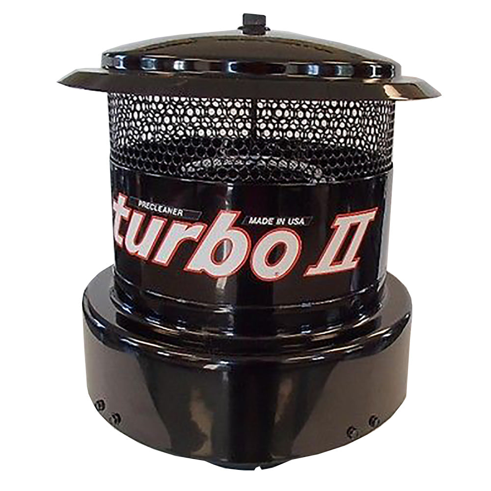 4" Inlet Intake Turbo II Pre-Cleaner for Model 24-4 with 100 to 250 CFM
