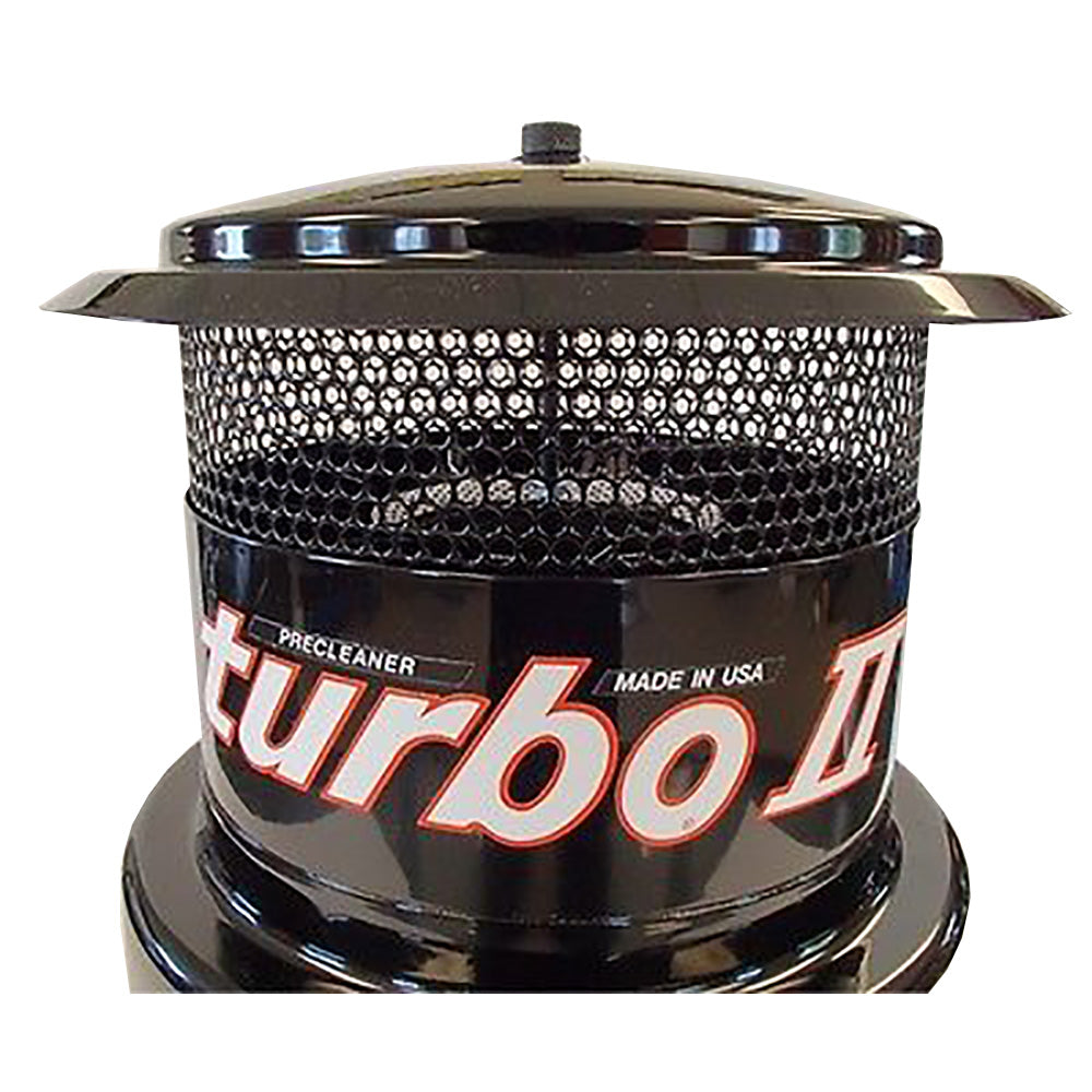 7" Inlet Intake Turbo II Pre-Cleaner for Model 68 with 700 to 1100 CFM