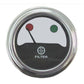 Air Cleaner Indicator Gauge Fits Case/International Harvester Replaces 397942R91
