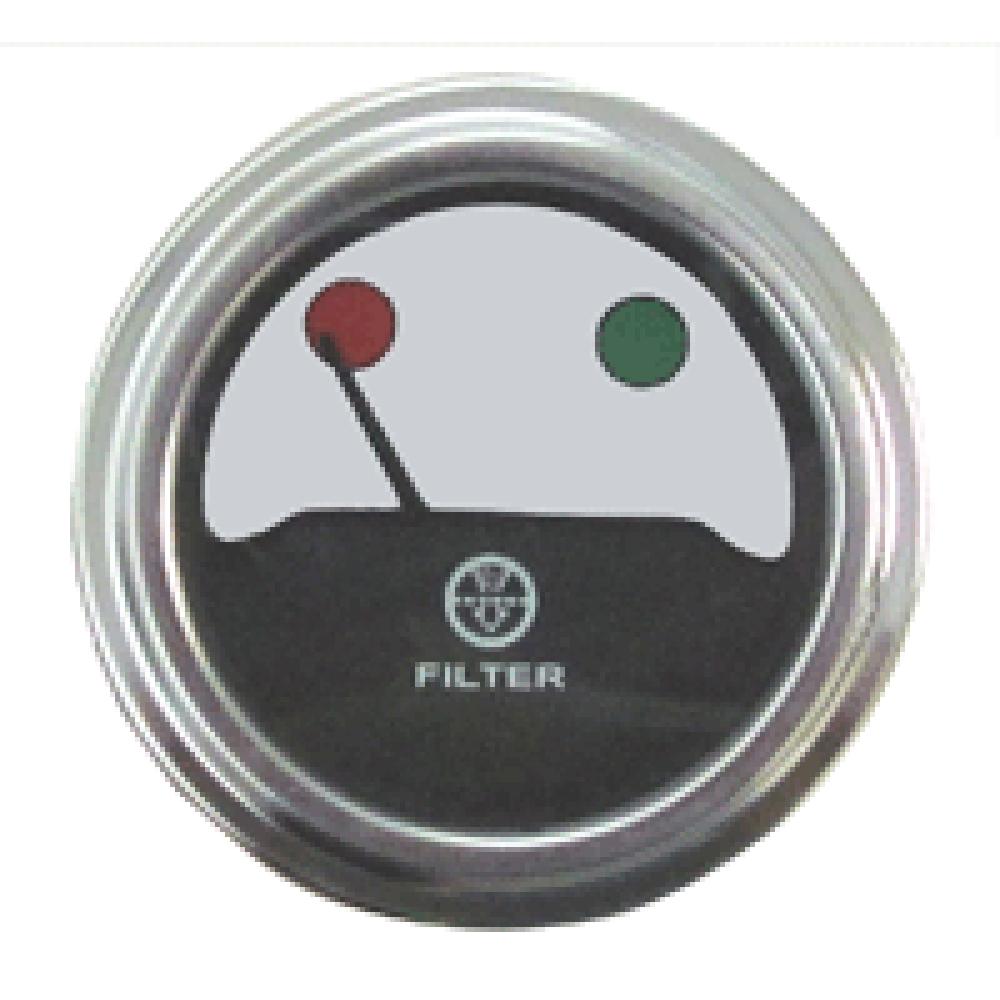 Air Restriction Gauge Fits Case/International Models Listed Below 1341364C1