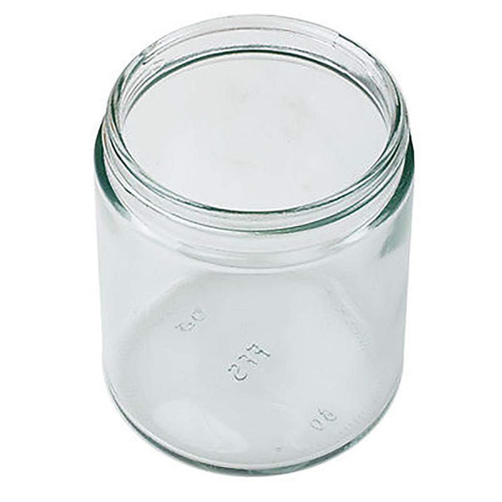 Cyclone Intake Air Pre-Cleaner 1/2 Pint Jar Fits Ford 9N 2N 8N NAA 1939-1964