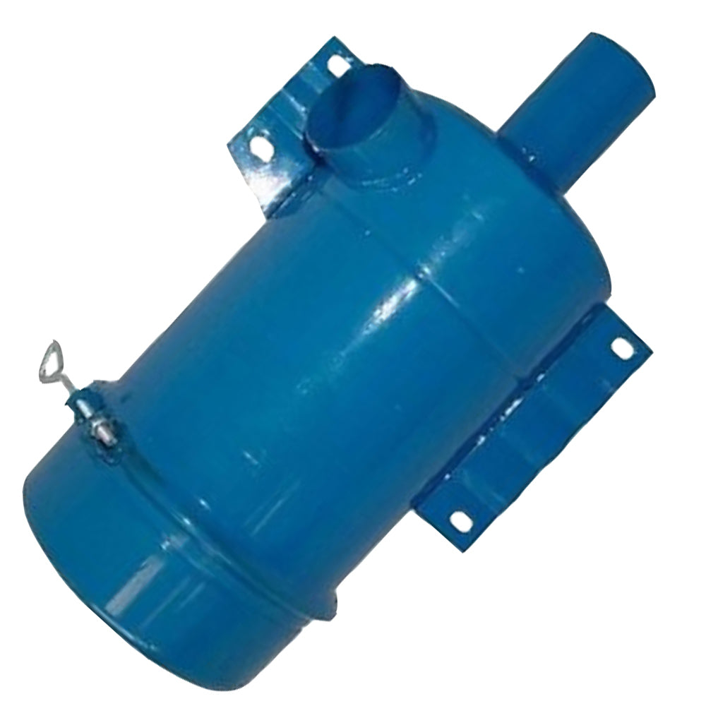 6" Air Cleaner Assembly Fits Ford/New Holland Replaces 81806284