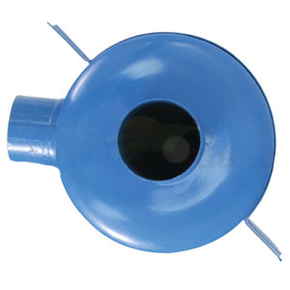 Fits Ford 4000 5000 Tractor Oil Bath Air Cleaner Asm Assembly 2-1/4" C5NE9600E