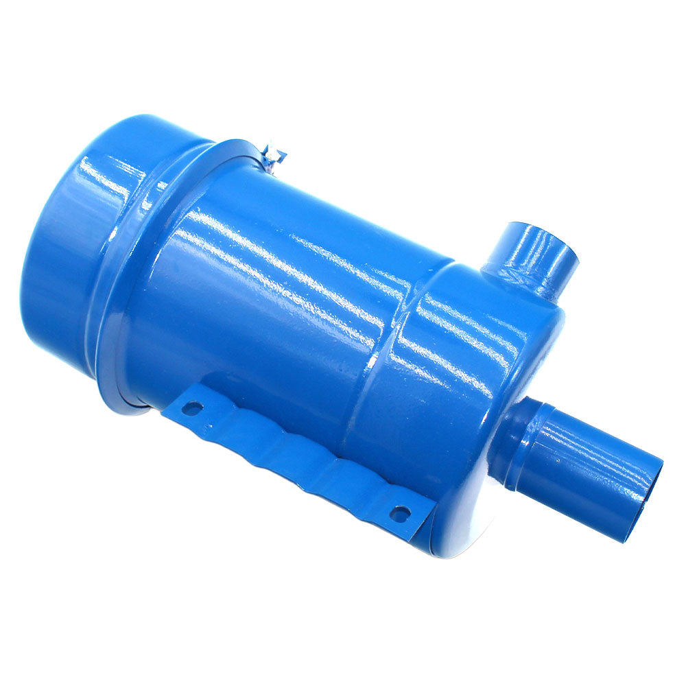 Air Cleaner - 2-1/4" Intake Fits Ford 4100 4000 5000 C5NE9600E 82848015 81806283