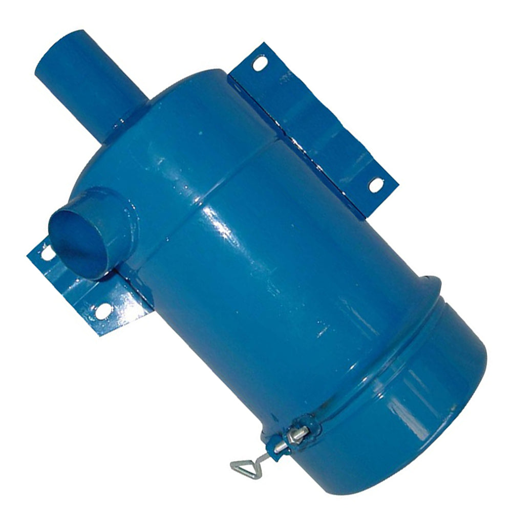 C5NE9600E New Oil Bath Air Cleaner Fits Ford Tractor 4000, 5000, 5100, 5200