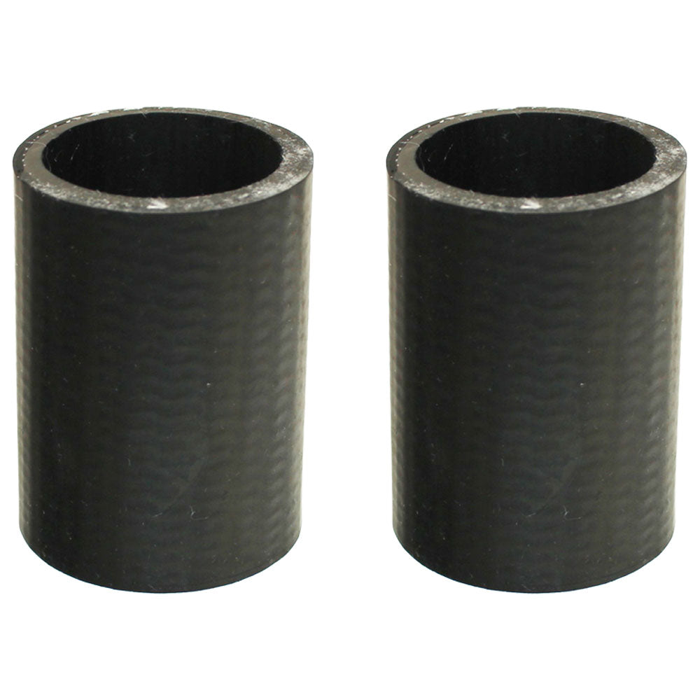 Qty 2: Air Cleaner Hoses Fits Allis Chalmers Replaces 206996