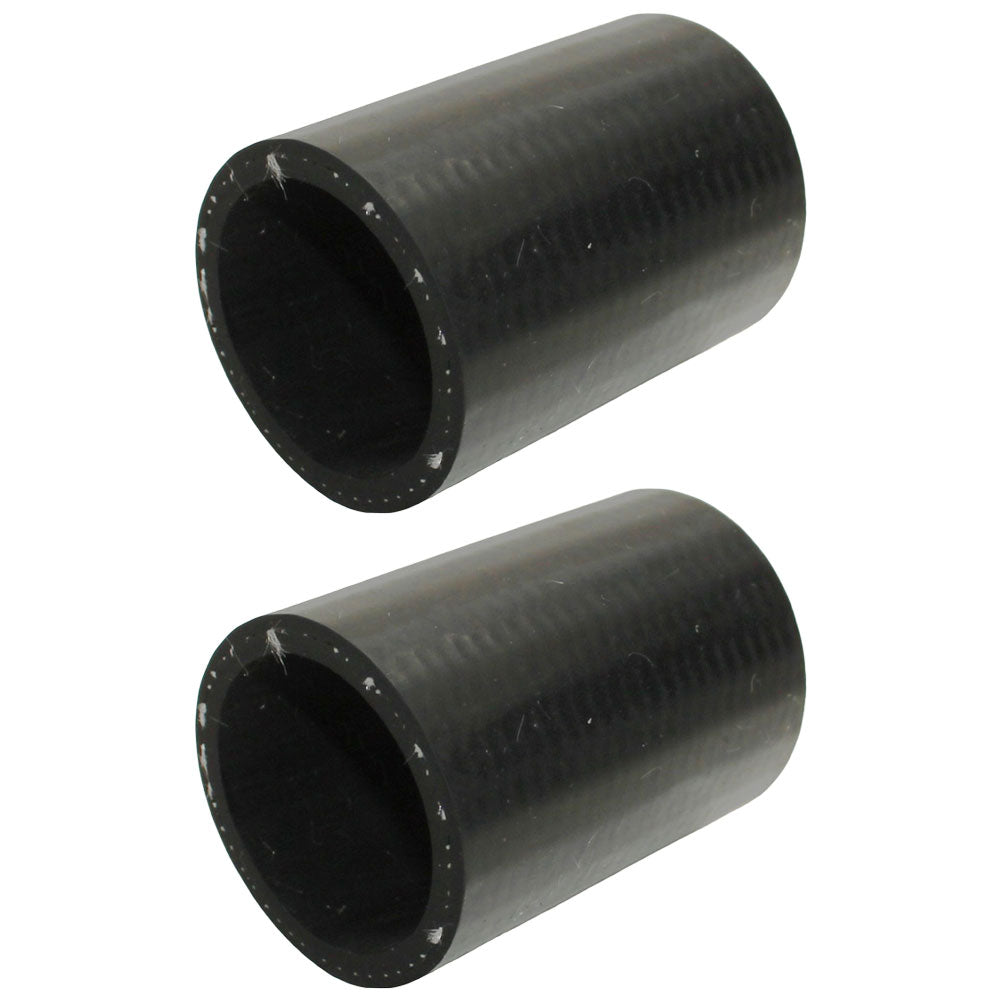 Qty 2: Air Cleaner Hoses Fits Massey Ferguson Replaces 180026M1