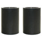 Qty 2: Air Cleaner Hoses Fits Allis Chalmers Replaces 206996