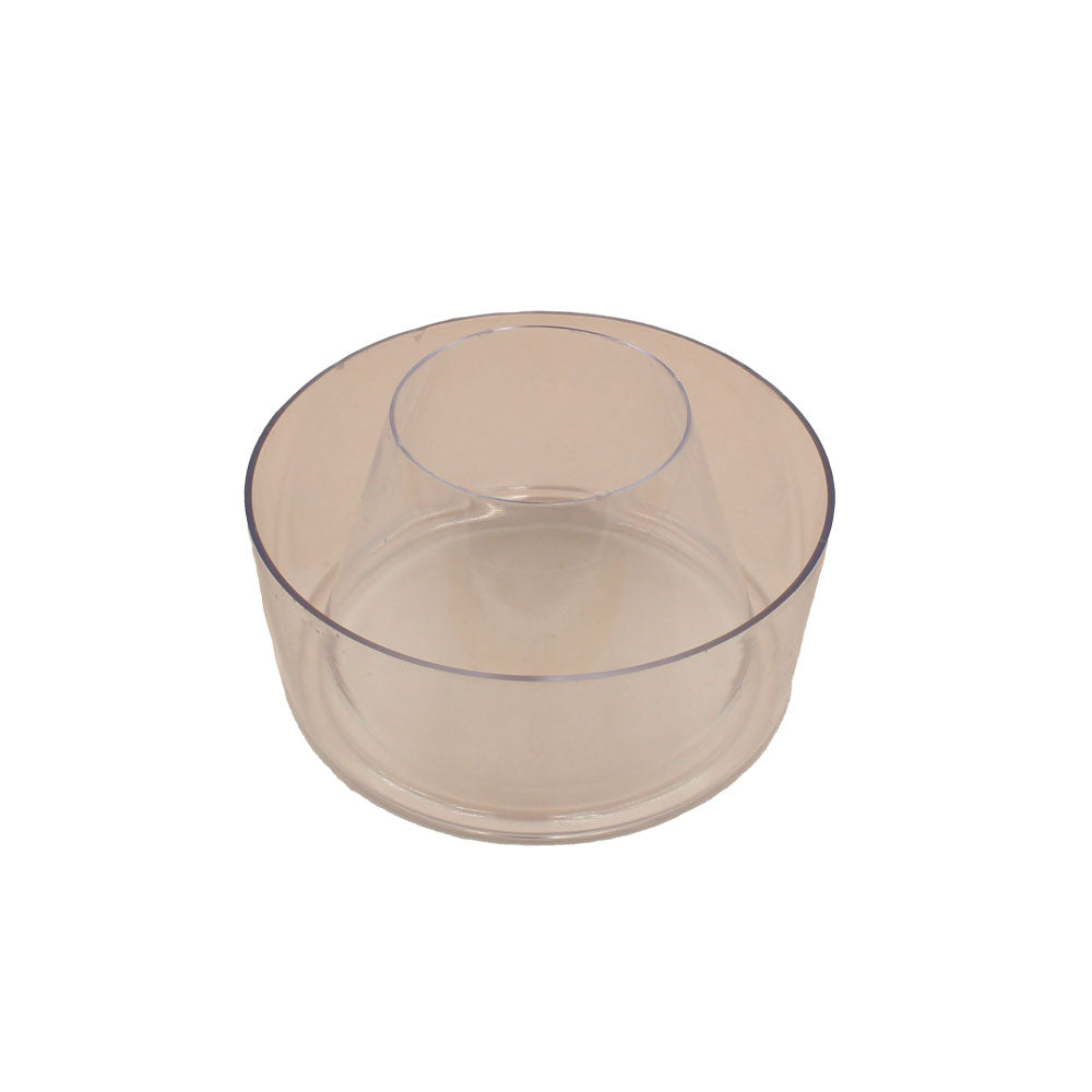 7" Pre-Cleaner Bowl Fits JCB Replaces 32/206201