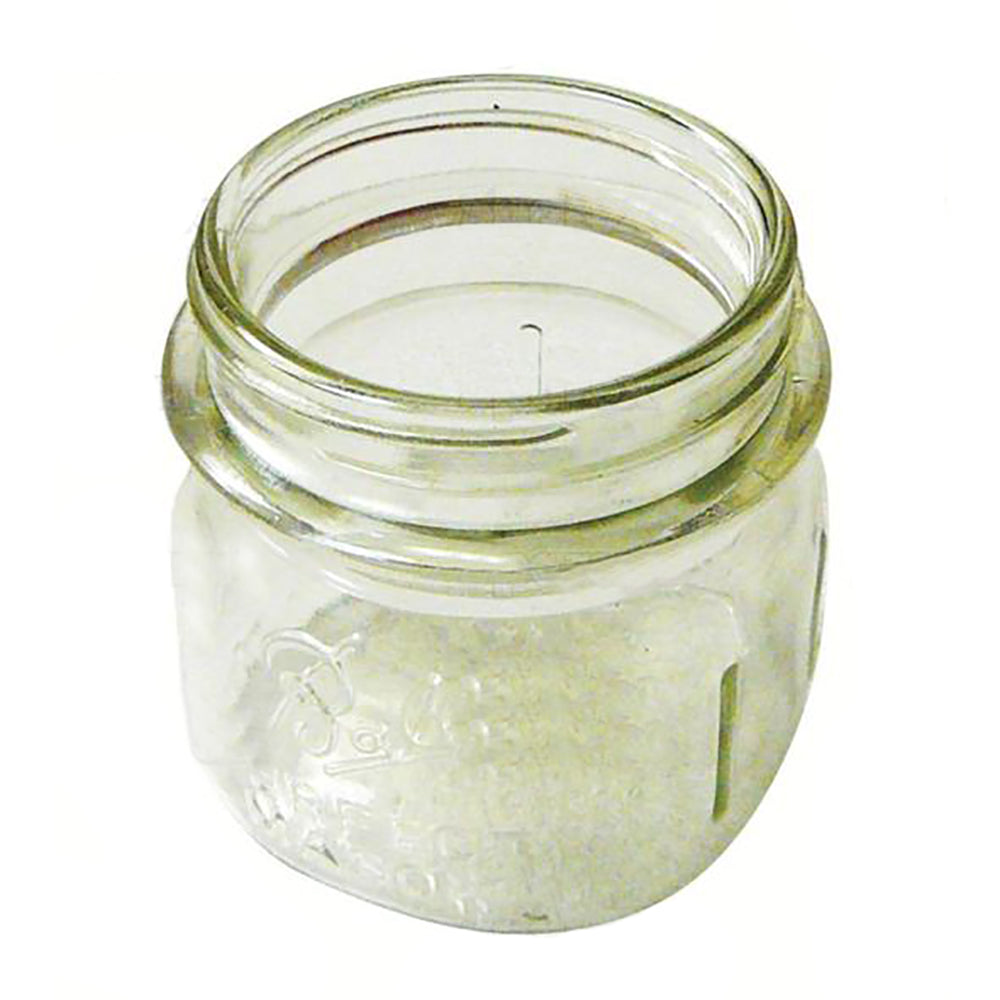 IHS679 Fits Donaldson Glass Dust Jar Fits Donaldson