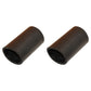 Qty. 2: Radiator Hose Fits John Deere Replaces B1812R