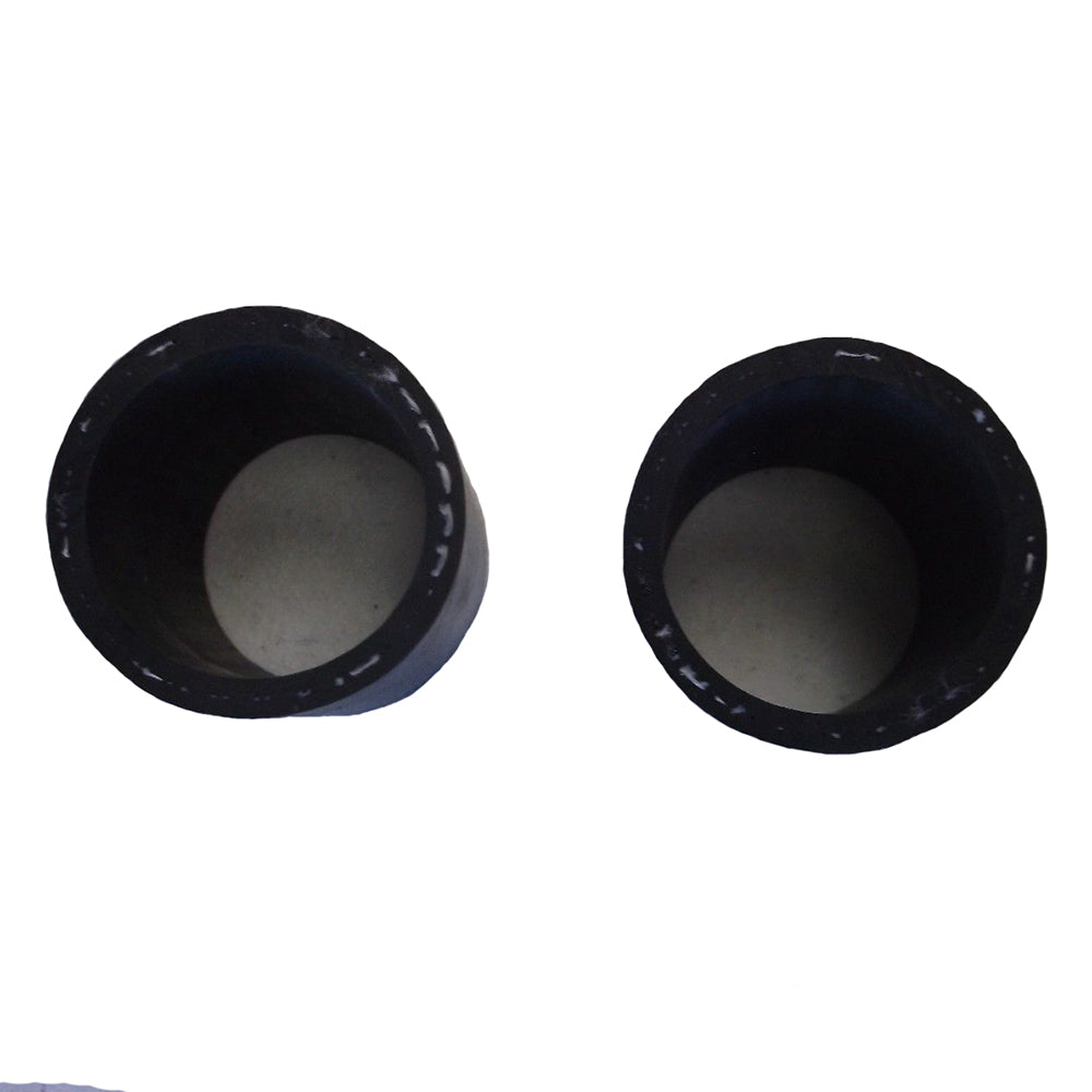 Qty 2: Air Cleaner Hose Fits Universal Products Replaces 362760R1