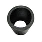 One New Aftermarket Replacement Straight 2 1/2" Radiator Hose