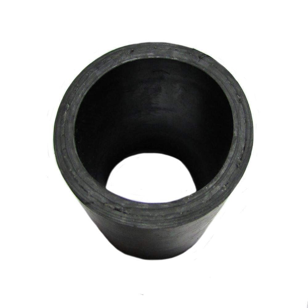 One New Aftermarket Replacement Straight 2 1/2" Radiator Hose