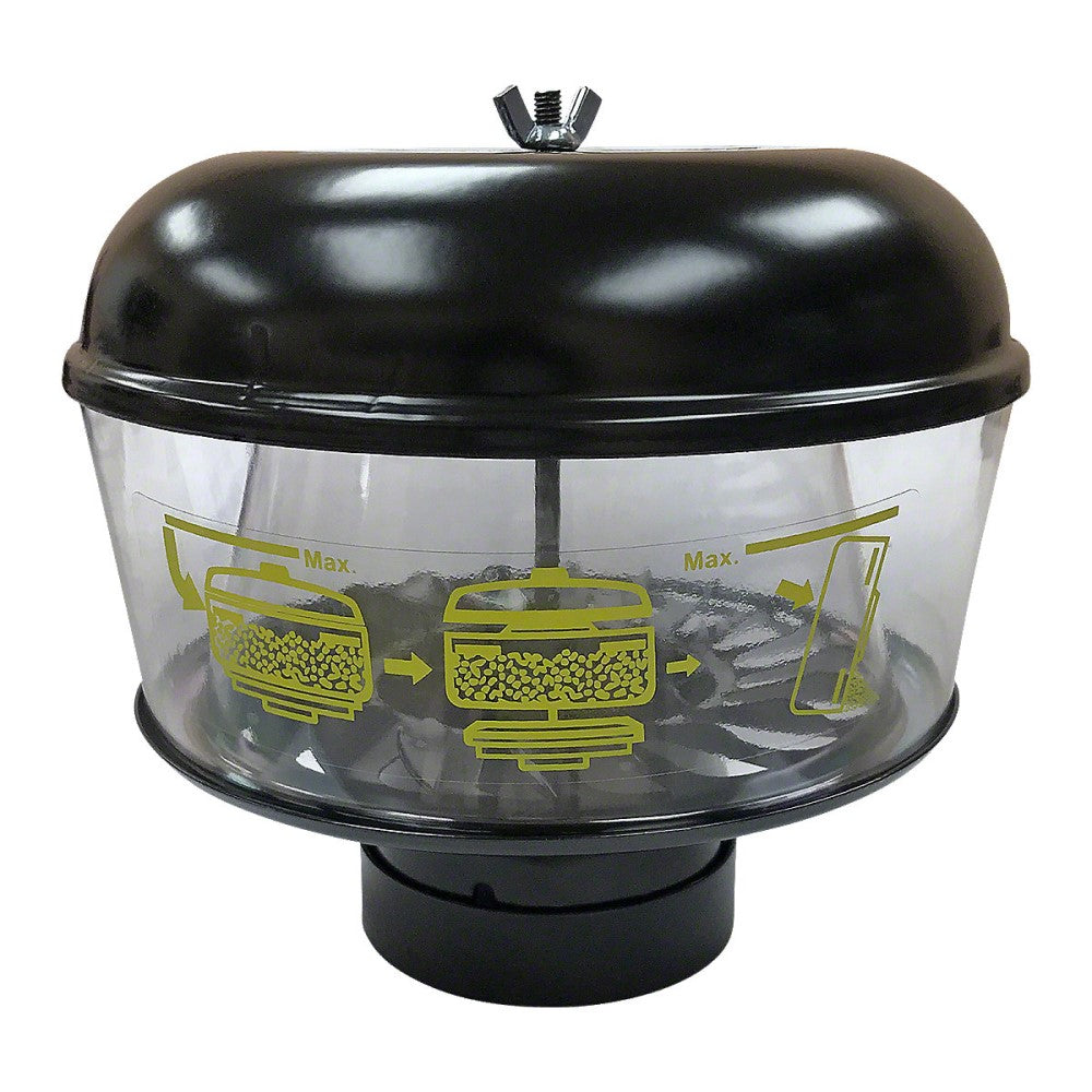 Pre-cleaner Cap Assembly - AB-470D