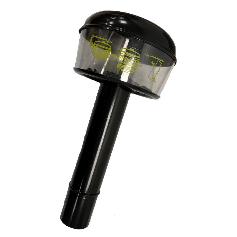 2.25" Black Pre-Cleaner Assembly Fits Universal Products Replaces C010