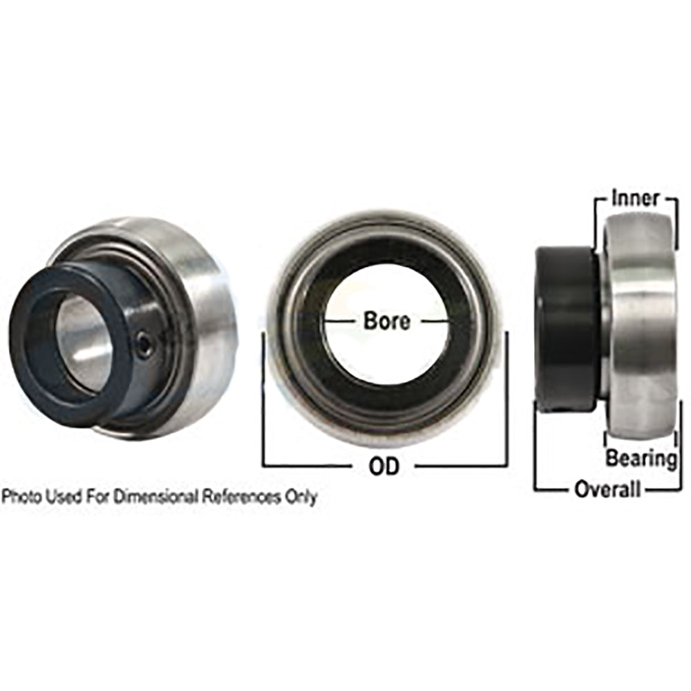 A-214366C1-AI ADAPTOR BEARING