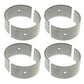 A50975 Set of 4 Standard Connecting Rod Bearings Fits Case IH 480 480B 580 580C