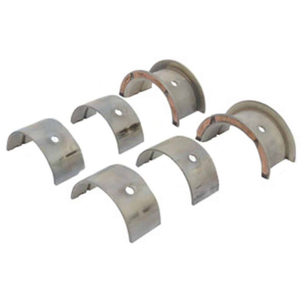 Main Bearings Standard Set Fits Ford 600 601 700 800 801 901 900 2000 4000 NAA