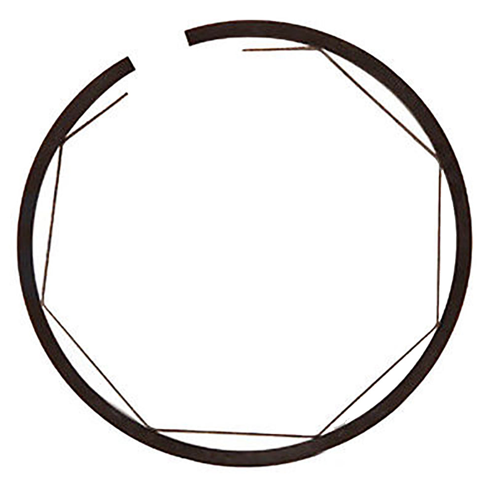 A-606918C91 Exhaust Sleeve Seal - Fits Case IH