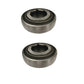 Qty 2: Bearing Fits Hesston Replaces 713-172