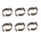 Qty 6: Standard Connecting Rod Bearing Fits John Deere Replaces R113698