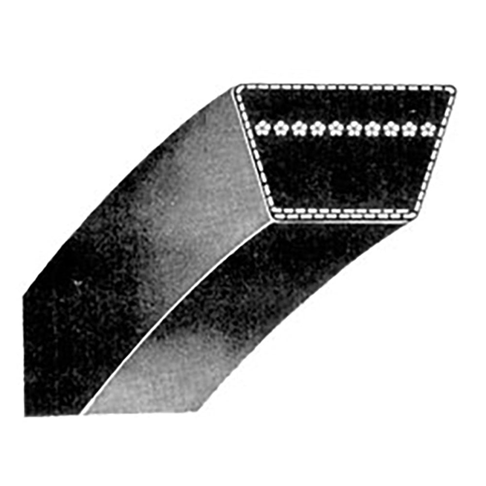Fits Stens 258-093 TrueBlue Belt fits 5/8" x 93" Made with Aramid