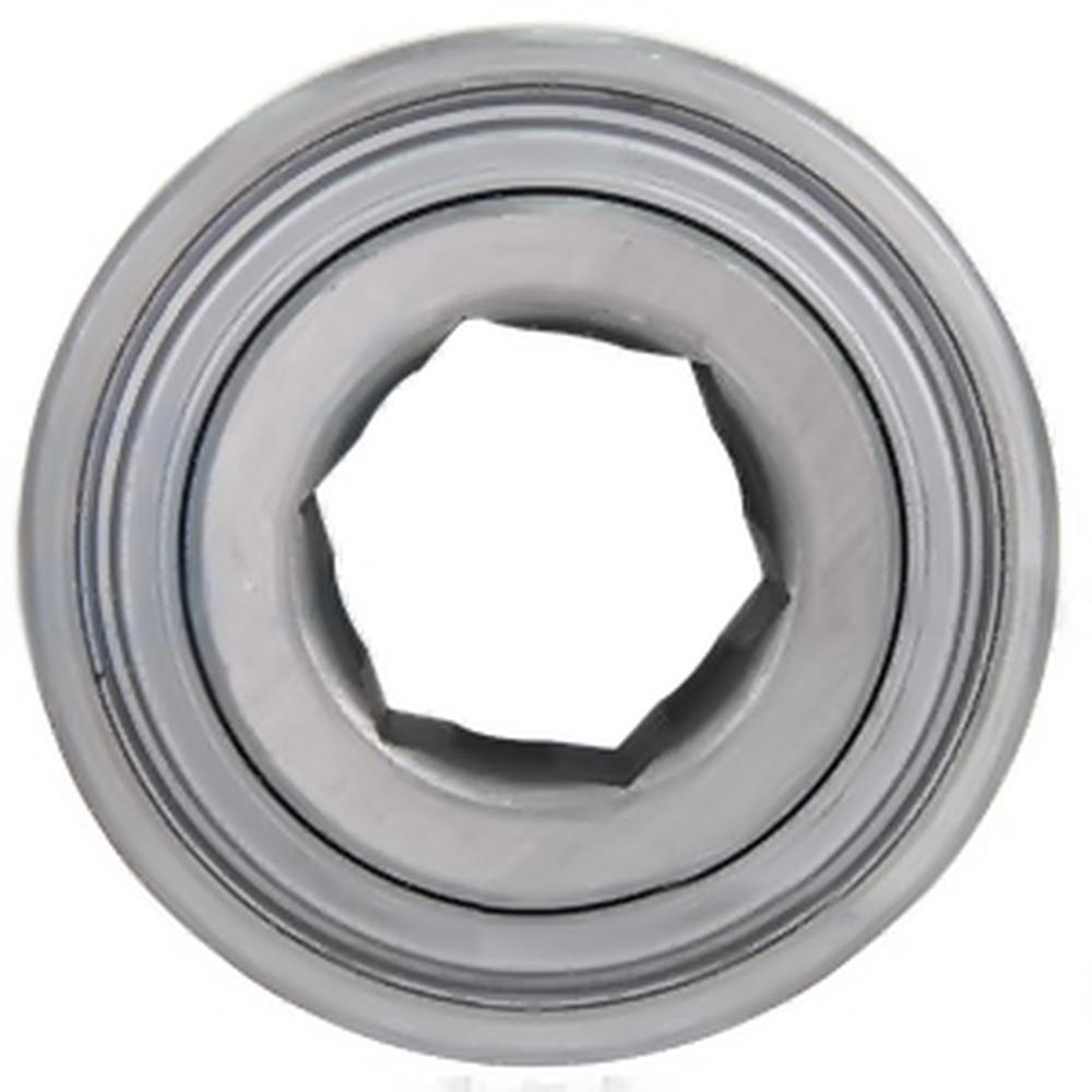 Disc Harrow Bearing 1.250" Hex Bore x 1.438" IR x 3.150" OD x 0.709" OR