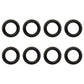 Fits JCB BACKHOE STEERING ASSEMBLY WIPER SEAL SET OF 8 PCS. (PART NO. 904/09300)