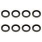 Qty 8: Steering Assembly Wiper Seal
 Fits JCB Replaces 904-09300