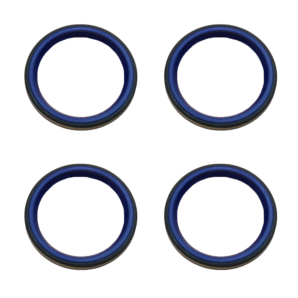 Qty 4: Grease Seal Fits JCB Replaces 813-00425