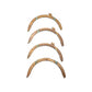 3113755161 NEW Thrust Washer Set Fits Massey Ferguson 175 180 255 265 261 270 31