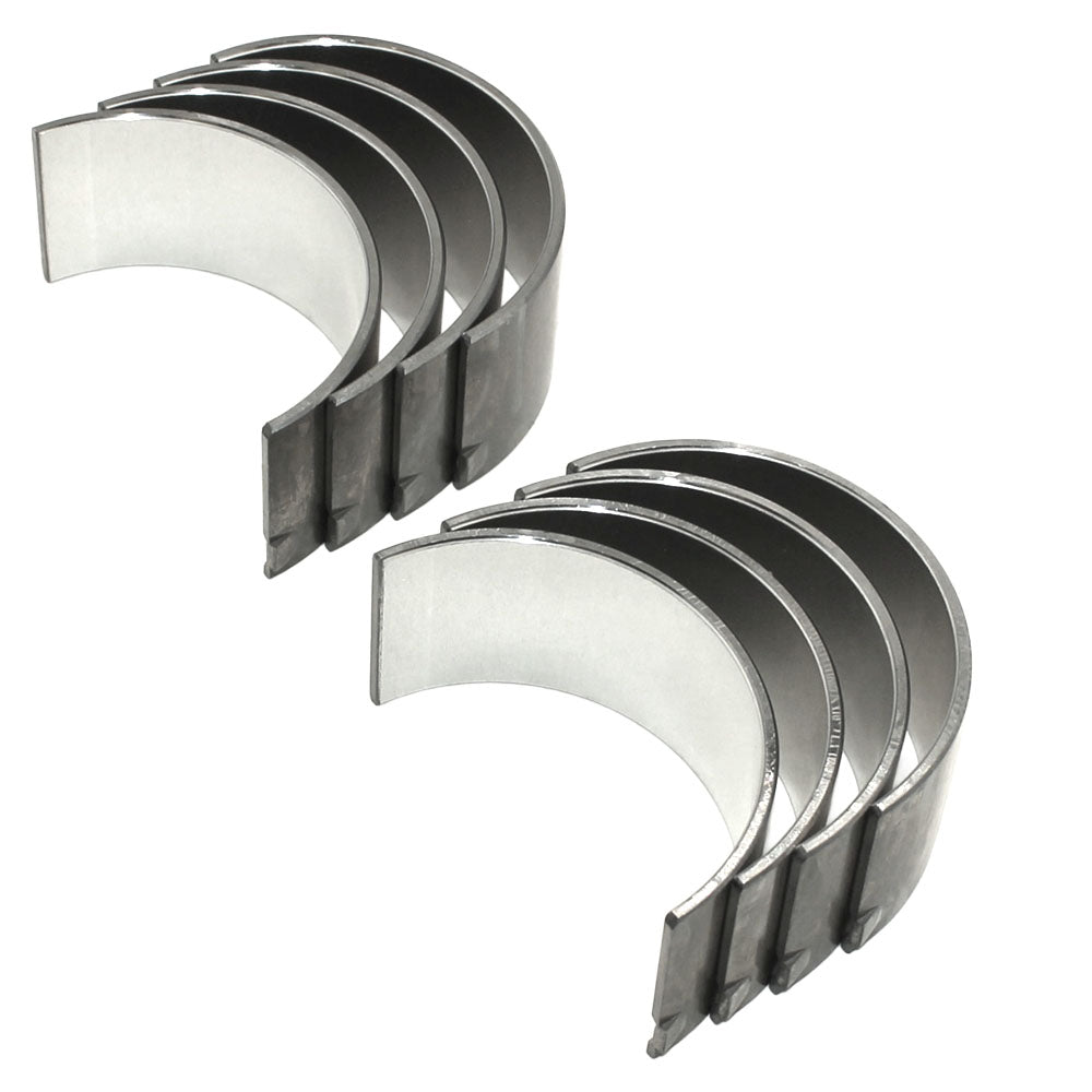 B4449SASTD Rod Bearing Set Standard Fits Ford Tractor 5000 5600 6600 5610 6610