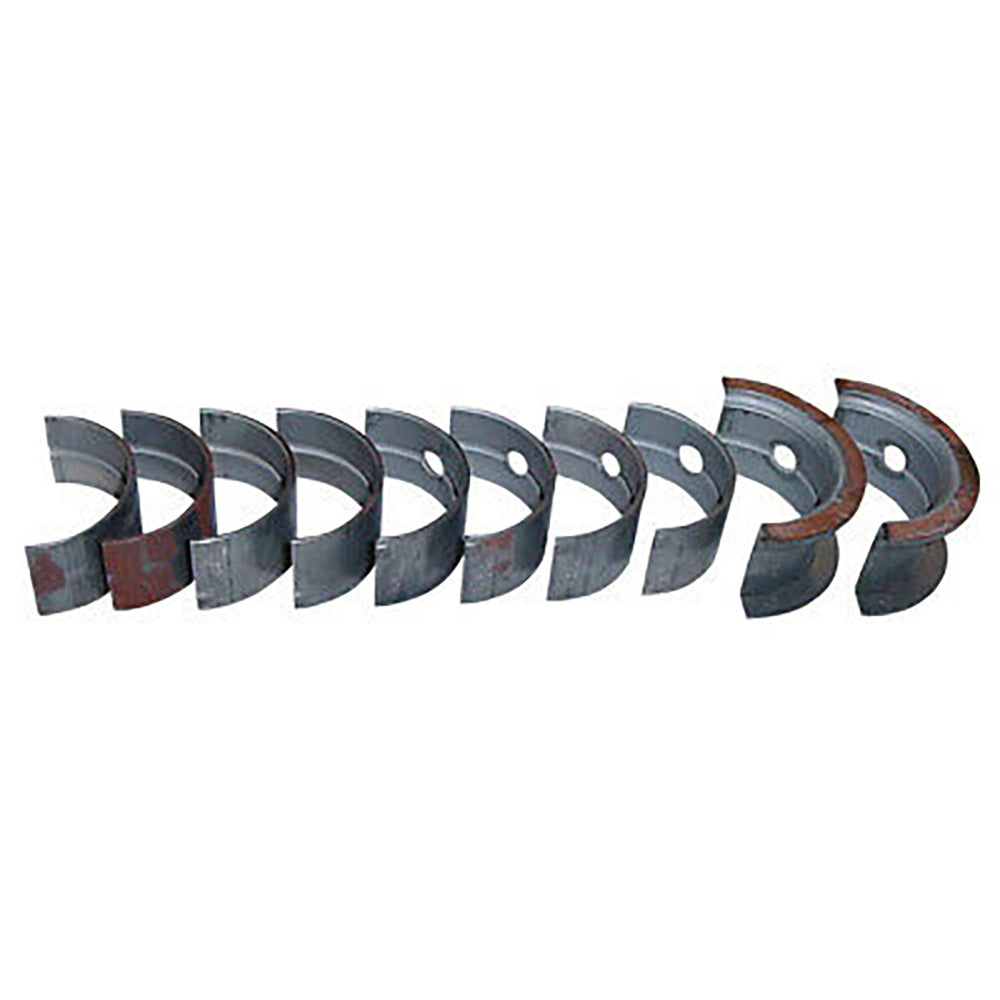 708912R91.030 Fits Case Tractor Main Bearing Set .030 IH B-275, B414, 424, 444