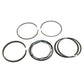 745818M91 Fits Massey Ferguson Tractor Ring Set, Individual 35, 50, 202, 203+