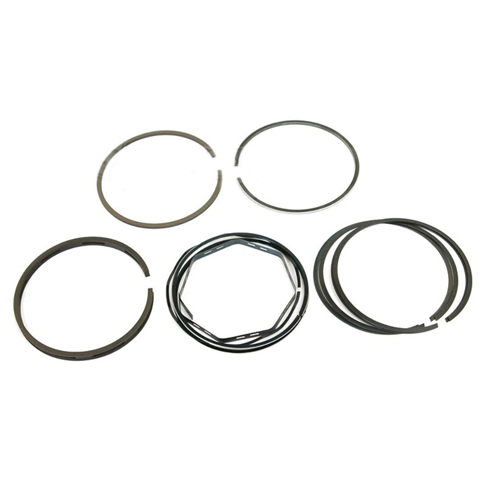745818M91 Fits Massey Ferguson Tractor Ring Set, Individual 35, 50, 202, 203+