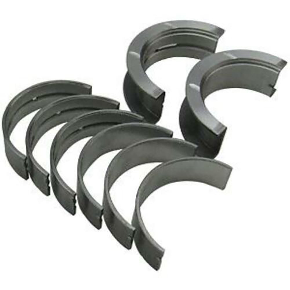 B3047SA020 Rod Bearing Set 3 Cyl .020 Fits Ford 2000 3000 4000 2600 3600