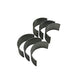 B3047SASTD Rod Bearing Set 3 Cyl STD Fits Ford 2000, 3000, 4000, 2600, 3600 +