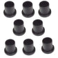 Pack of 8 Flange Bushings Fits MTD 741-0313 741-0487 741-0487A 941-0313 941-0487